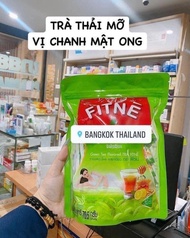 Trà Fitne Herbal Thải Độc Giảm Mỡ Thái Lan