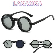 LAKAMKA Adjustable Dimming Glasses, ND2-400 ND Filter Polarized Sunglasses,  UV400 Eyewear Driving