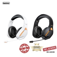 REMAX Gaming Headphone RB 680HB Black Headphone Bluetooth Headphone White Headphone Wireless Headpho