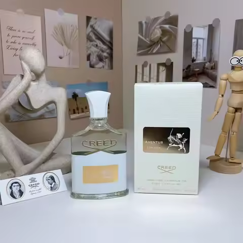 The Creed Brand New Aventus Eau de Parfum Water Santal Perfume Green Irish Tweed Eau De Parfum Spray