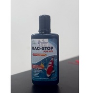 CZ Bac Stop Koi Fish External Bacteria Treatment 100ml