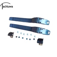 tachiuwa Skates Fixed Straps Multifunctional Practical Skate Laces Set for Figure Skating Speed Skat