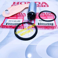 ROTAK ROTHAK DINAMO FUELPUMP FULLPUMP FUEL PUMP SARINGAN FILTER SEAL ORING SET KZL BEAT FI SCOOPY FI