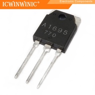 5 Piece  2SA1695 A1695 TO-3P  Integrated circuit IC