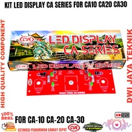LED DISPLAY CA SERIES DJE For CA10 CA 20 CA30