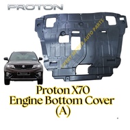 (ORI READY STOCK) PROTON X70 Engine Bottom Shield Guard Plate Car Lower Cover Panel Enjin Bawah Kere