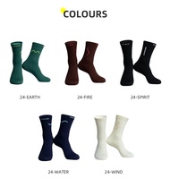 Monton Socks Knit Element 24