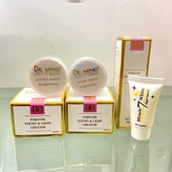 De Mind Cream Facial Care Products Melasma