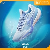 361 Degrees BIG3 6 Men Basketball Shoes 572521110 672521121