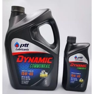 PTT Semi Synthetic 15W40 Diesel Engine Oil-20 Litre(Repacking)