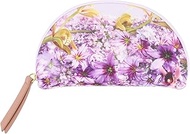 Kawashima Woven Cellucon KEITA KAWASAKI GF1393 Eyeglass Case, Lilac Violet, W 6.7 x H 3.9 x D 1.0 in