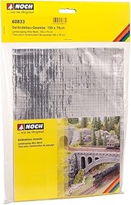 Noch 60833 Terrain Fabric 39-3/8 x 29-1/2" 100 x 75cm Sheet G,0,H0,TT,N,Z Scale
