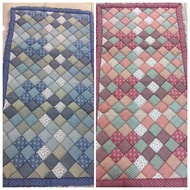 TOTO PATCHWORK SAIZ SINGLE