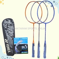 Yonex Nanoray 72 Light Rudy Series Badminton Racket Original