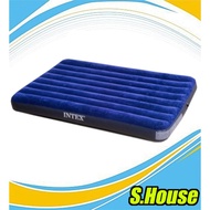 ORIGINAL INTEX Inflatable Air Mattress & Sofa Outdoor Campaign Activities Air Bed Katil Tilam Angin 
