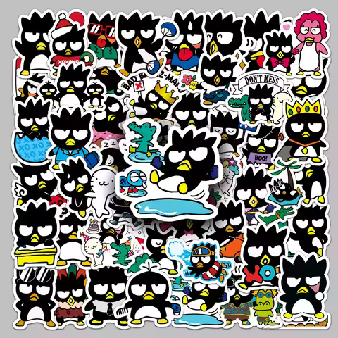 Hello Kitty Puzzle Stickers, Interactive Creative Waterproof Planner Stickers