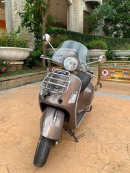 VESPA GTS 300 IE ABS