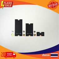 [พร้อมส่ง] ส่งจากไทย ตัวแปลง SSD M.2 จาก 2230 ไปเป็น 2242,2280 และ 2242 ไปเป็น 2280 M.2 Adaptor Conv