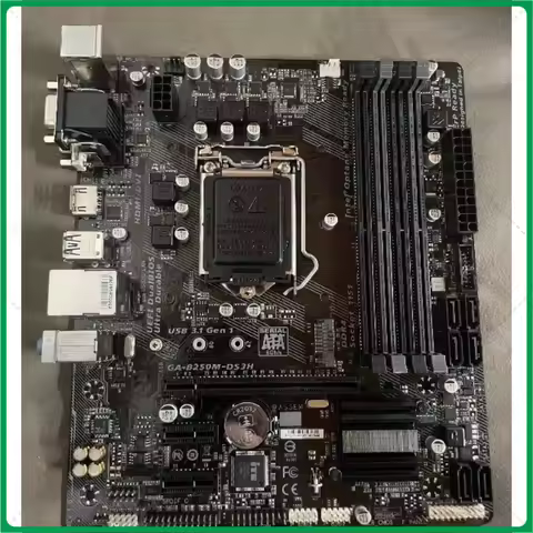 Used For GIGABYTE B250M-DS3H motherboard