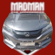 Honda City 14-20 Front Bumper Chin