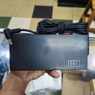 ORIGINAL Asus Tuf Dash F15 FX516PC FX516PE A20-180P1A/ADP-180TB H 20V 9A 180W DC 6.0*3.7MM Adapter A