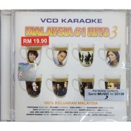 Malaysia #1 Hits 3 - Various Artists (VCD)
