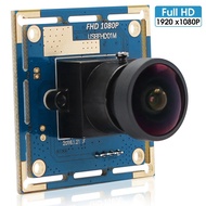 Webcam Wide Angle Cmos Ov2710 High Speed Camera 1920x1080p 30fps Vga 120fps 720p 60fps Mini Industri