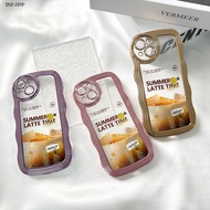 Infinix Hot 12 11S 10 11 9 Note 12 G96 Play For Cassing Kesing Phone Case Softcase Hp 0430 DBL