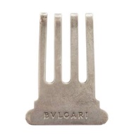 寶格麗925銀錢夾1252 [二手]BVLGARI男士