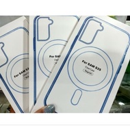CLEAR CASE MAGSAFE FOR SAMSUNG GALAXY S25, S25plus, S24 ultra, S25 ultra s23 ultra