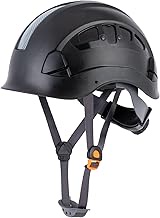 Hard Hats for Construction UNINOVA OSHA Safety Helmet 6 pt. Adjustable Suspension Cascos De Construc