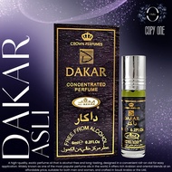 Al-Rehab Dakar 6ml asli