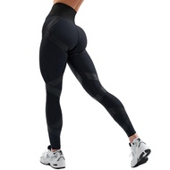 Bona Fide High Waisted Tummy Control Leggings for Women - Body Shaping Workout Leggings High Waist -