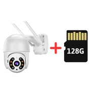 Camera wifi ICSEE 1 không dây Camera hồng ngoại xoay 4 chiều dễ dàng quan sát ban đêm (GD906)