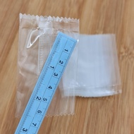 Seal Bag 4.5 Cm. ~100 Sheets/Pack Plastic Envelopes Bakery Package j12