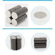 Magic Props Powerful Magnet 2.4cm * 0.4cm Magnetic Accessories 808 Playing Cards