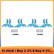 4 Pairs Propeller for  Avata 2 3032S Color Blade Wing Replacement Drone Accessories for  Avata 2 Dro