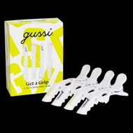 Gussi Get A Grip - 4 Sectioning Hair Clips