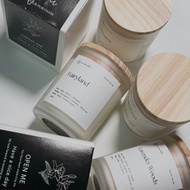 【大豆蠟香氛蠟燭】 星隕手作獨立調香