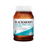 Blackmores 無腥味魚油1000 mg 400粒