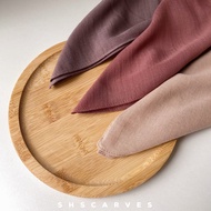 EVORA COTTON LUXE SHAWL by SHSCARVES (Polycotton/Rayon Cotton)