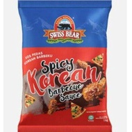 Kerry Swiss Bear Spicy Korean BBQ Barbecue Sauce 1Kg 1 Litre