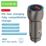Maimi CC125 48W car charger