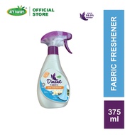D'menc® Afy Haniff Vanilla Fabric Freshener 375ml x 1 Pcs Pewangi Fabrik Penyegar Udara