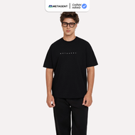 [ Nhập mã LAZSOCIAL99 - Giảm 30% tối đa 99K đơn 199K ] Áo thun Relaxed Daily Áo thun nam cổ tròn COT