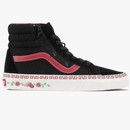 VANS SK8 HI REISSUE SIDE ZIP YEAR OF THE RABBIT BLACK (สินค้ามีประกันแท้)