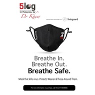 5LOG FACE MASK PREVENT COVID19