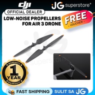 DJI Air 3 (Pair) Low Noise Propellers with Improved Balance & Aerodynamic Efficiency - DJI Camera Dr