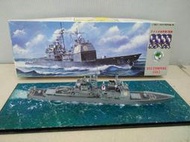 {軍事模}~已售🇺🇸1／700現代美軍提康德羅加級神盾巡洋艦