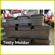 ☋ ✁ ∽ TASTY MOLDER AVAILABLE SIZES #8,#9,#11#12#14TASTY BREAD MOLDER / MOLDER FOR TASTY BREAD / ALL
